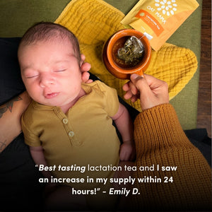 Lactation Tea Bundle