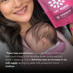 Lactation Tea Bundle