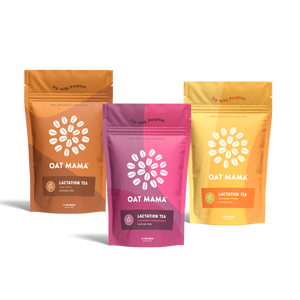 Lactation Tea Bundle