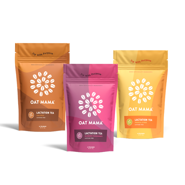 Lactation Tea Bundle