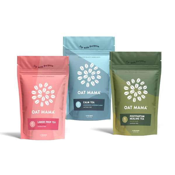 Trimester Tea Bundle