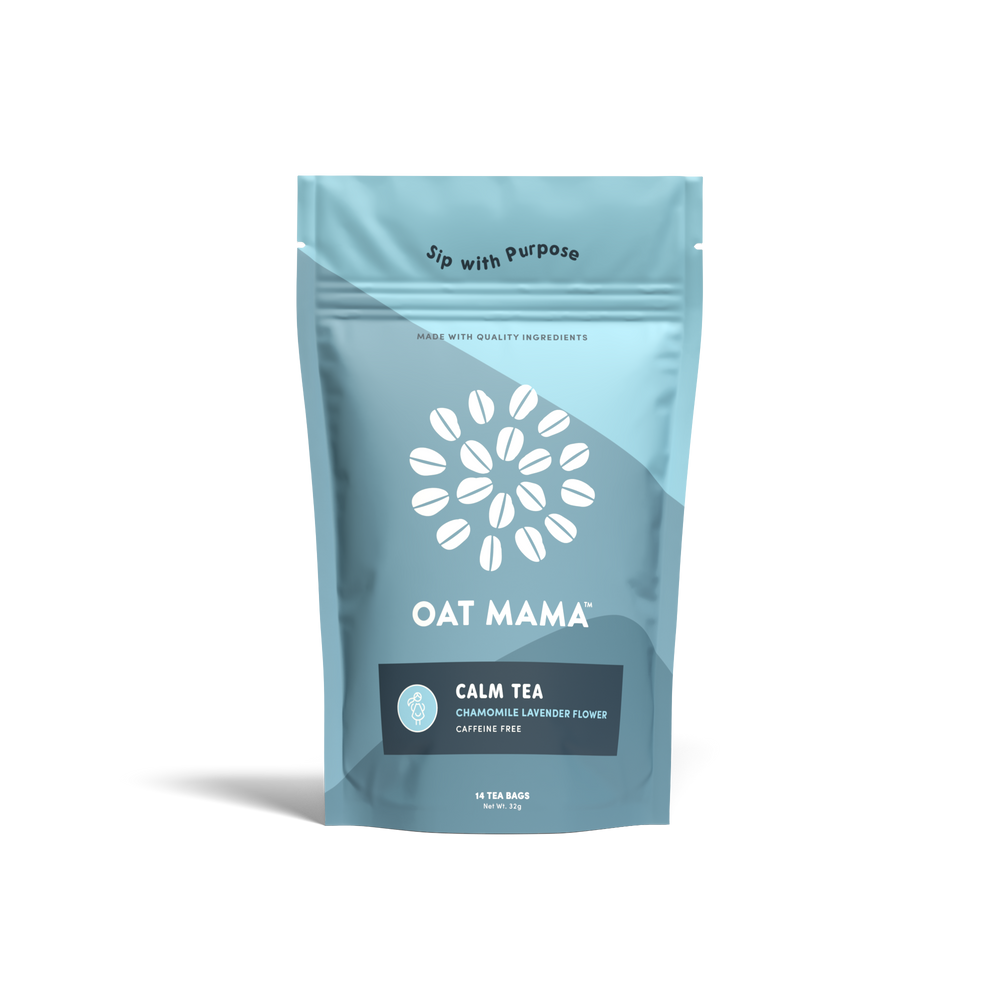 Second Trimester Calm Tea