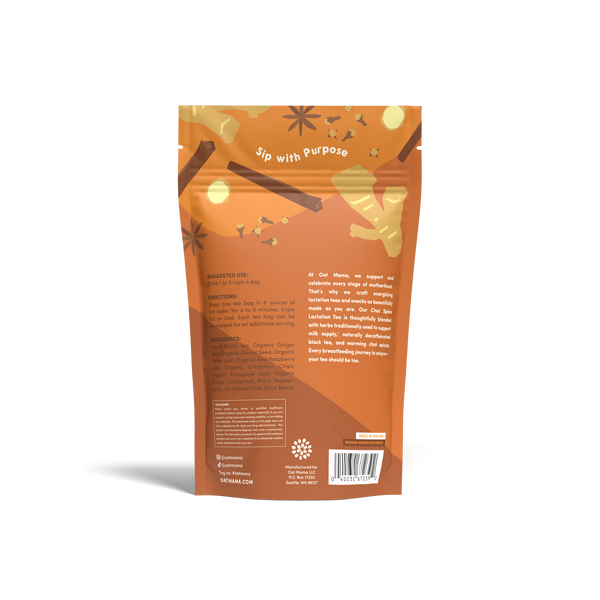 Lactation Tea Bundle