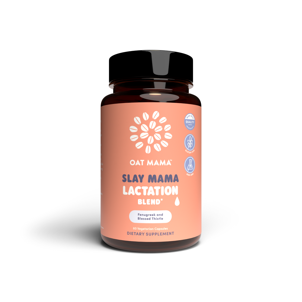 Slay Mama Lactation Supplement