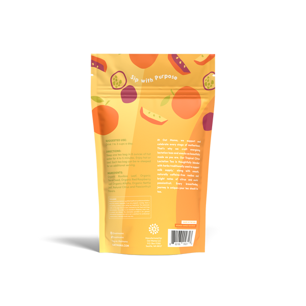 Lactation Tea Bundle