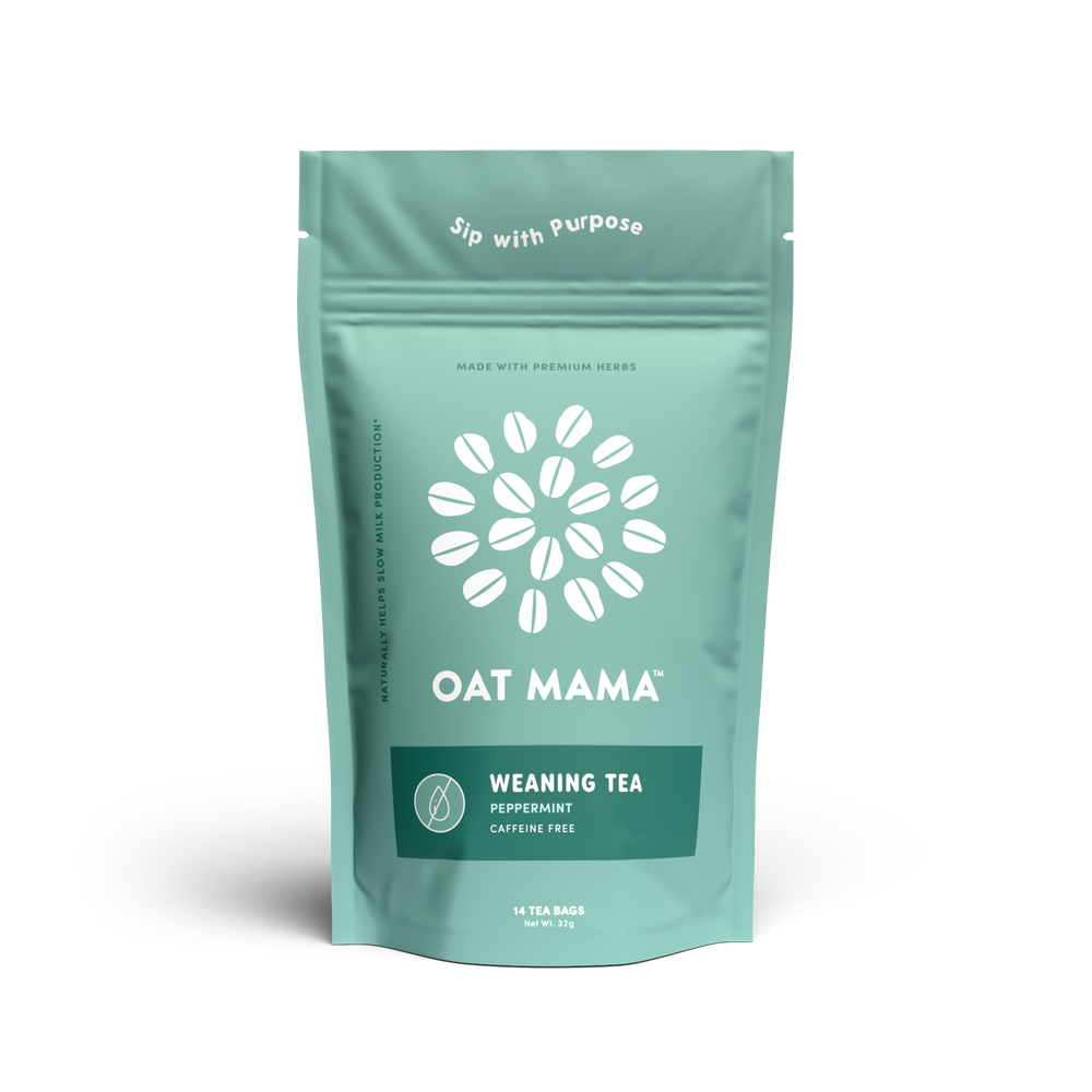 Weaning Tea