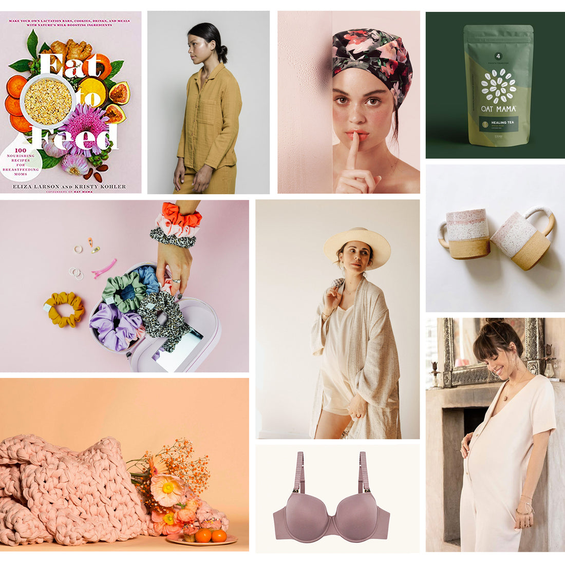 Mother's Day Gift Guide for Postpartum Mamas