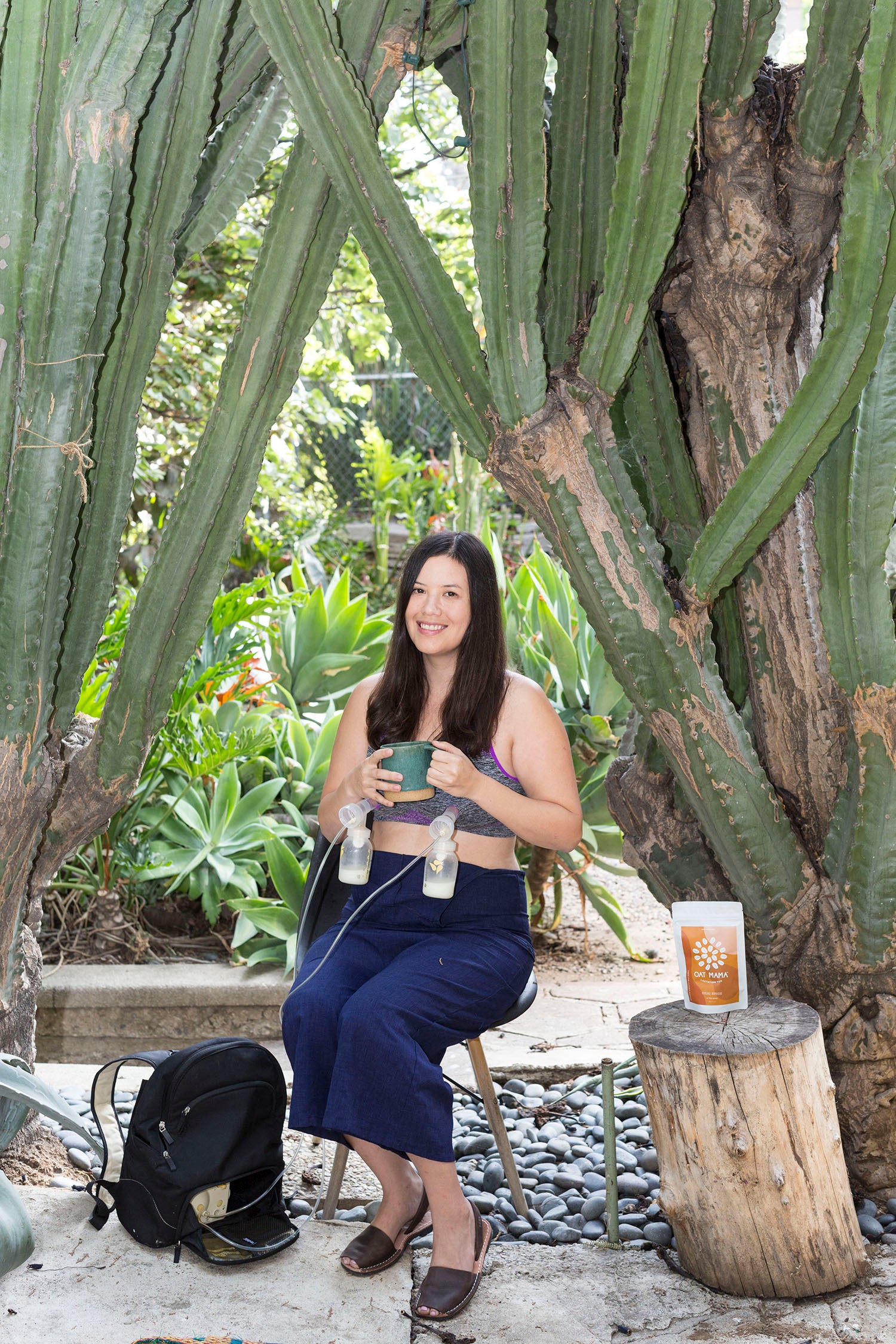 Mama Spotlight: One Mama Shares her Experience on Exclusively Pumping