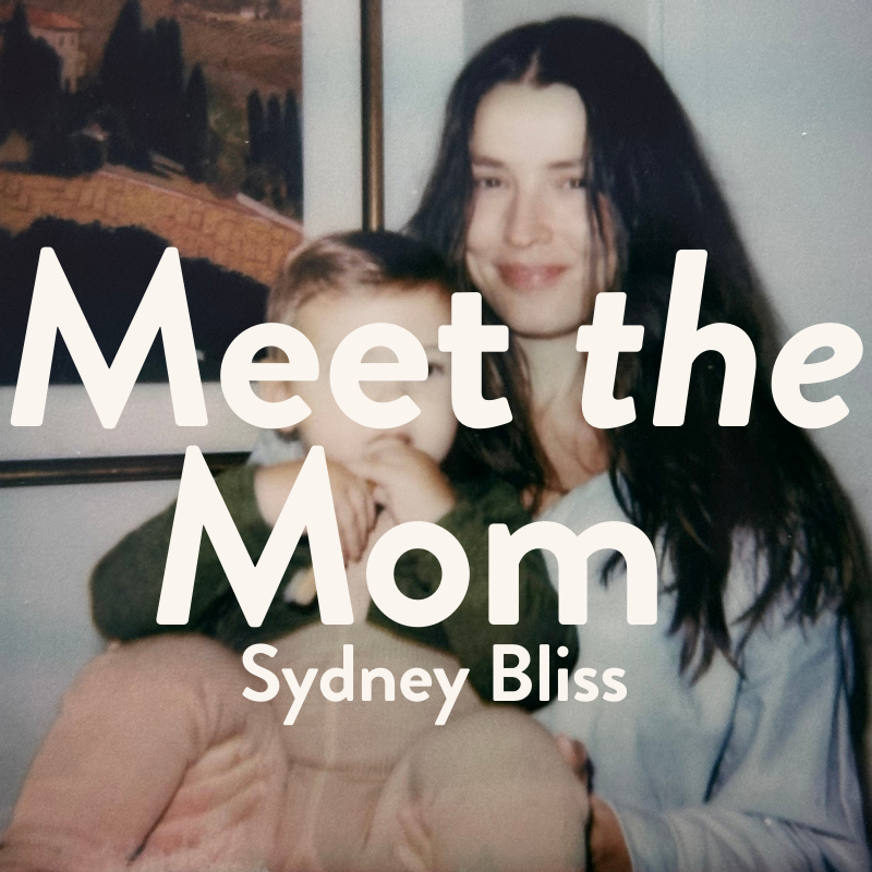 Meet the Mom: Sydney Bliss of Milky Oat