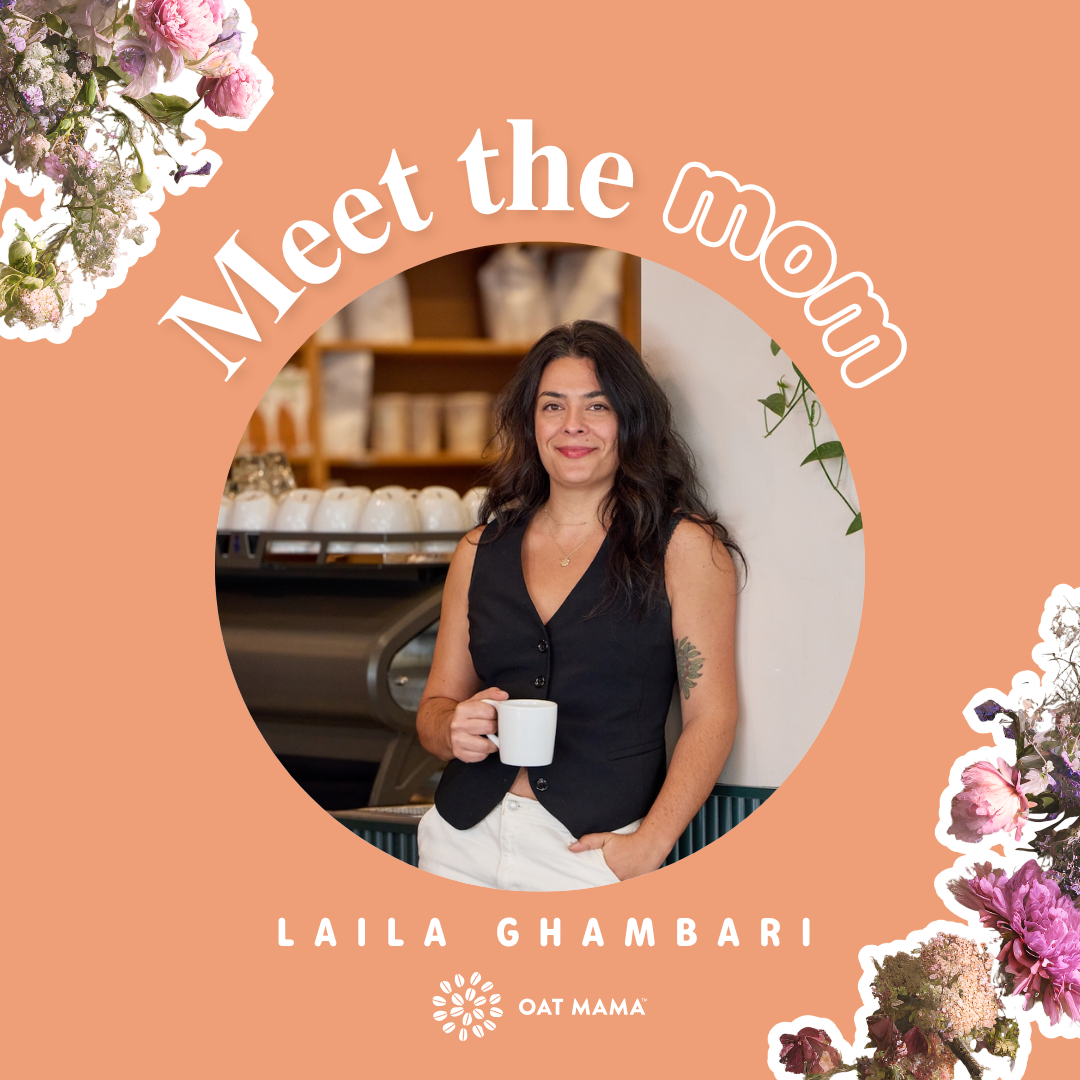 Meet the Mom: Laila Ghambari