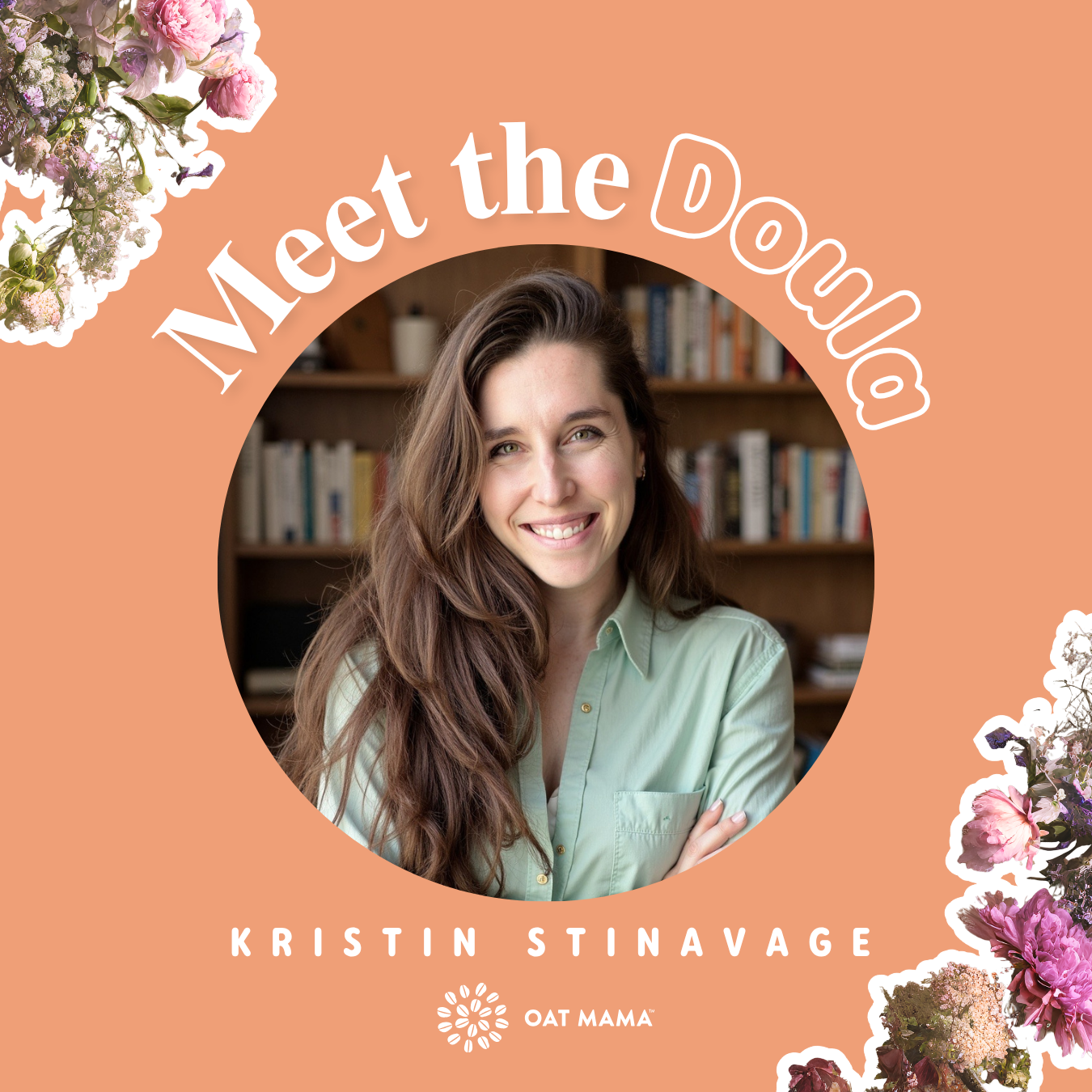 Q&A with A Postpartum Doula: Meet Kristin Stinavage