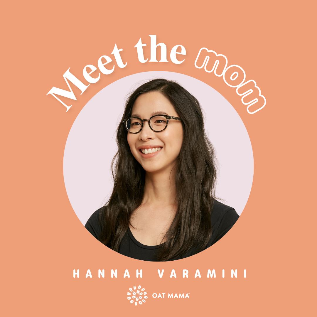 Meet the Mom: Hannah Varamini (Founder of Tend Prenatal)