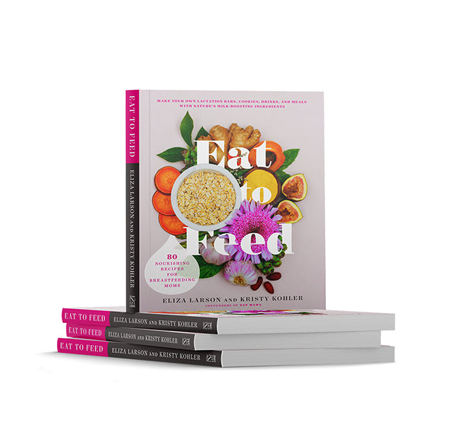 Cookbook Announcement: Eat to Feed