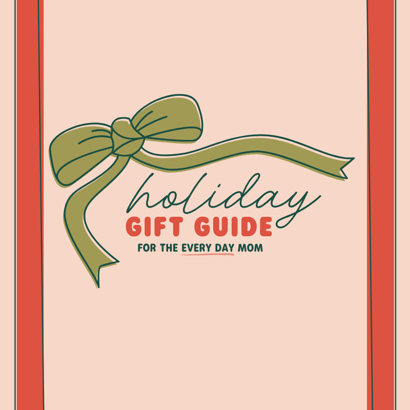 Oat Mama Holiday Gift Guide: The Everyday Mom