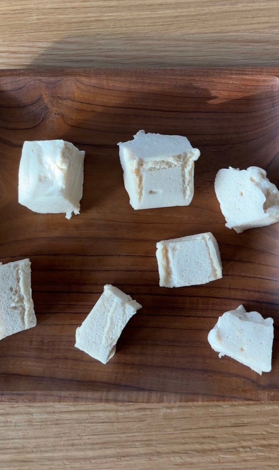 Spiced Chai Lactation Marshmallows