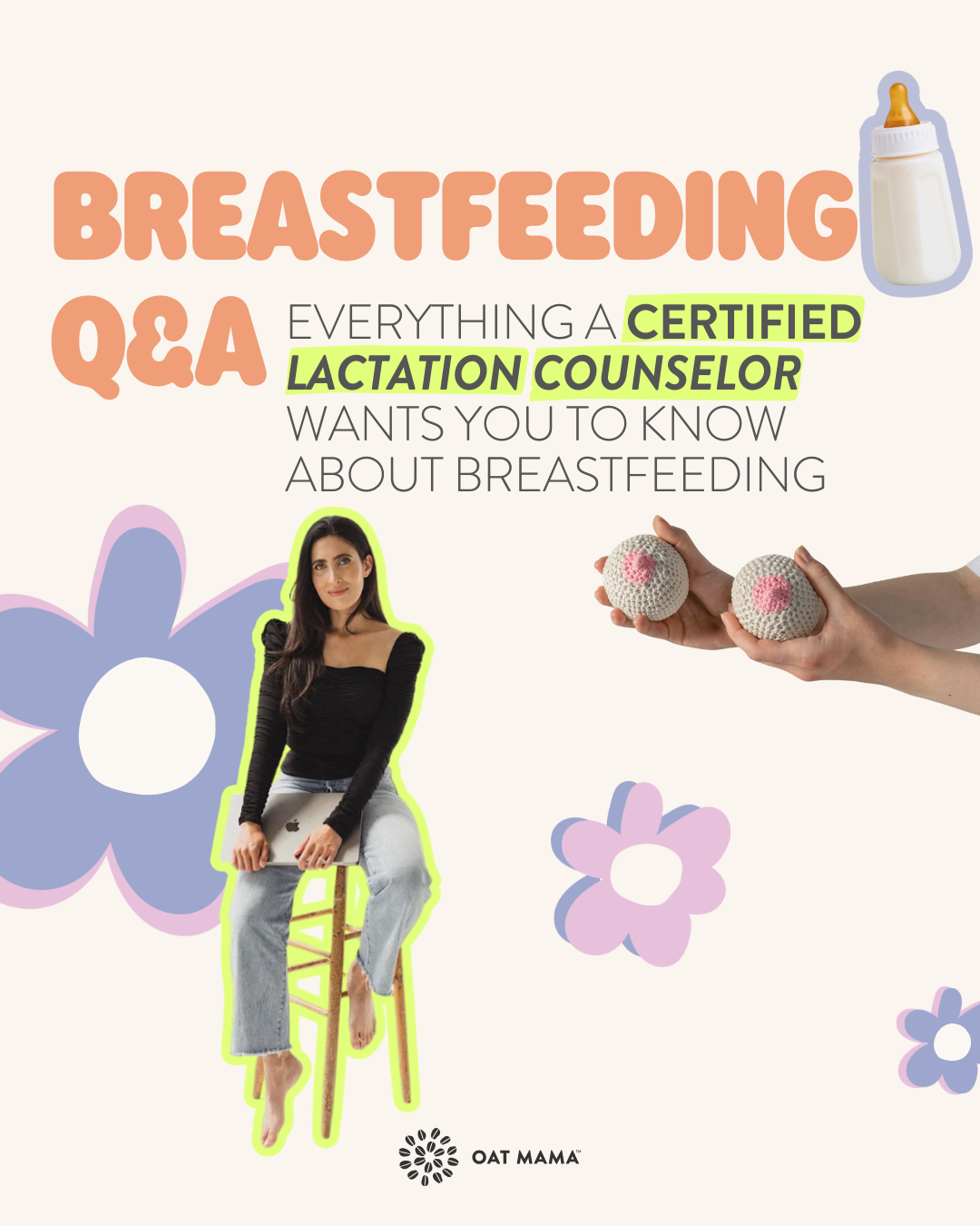 Everything a Certified Lactation Consultant Wants You to Know About Breastfeeding