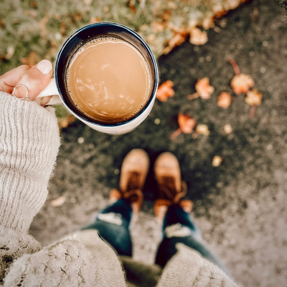 Embracing Autumn: Grounding Fall Rituals for Mothers