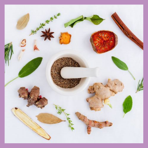 Top 7 Herbs and Superfoods for Postpartum and Breastfeeding