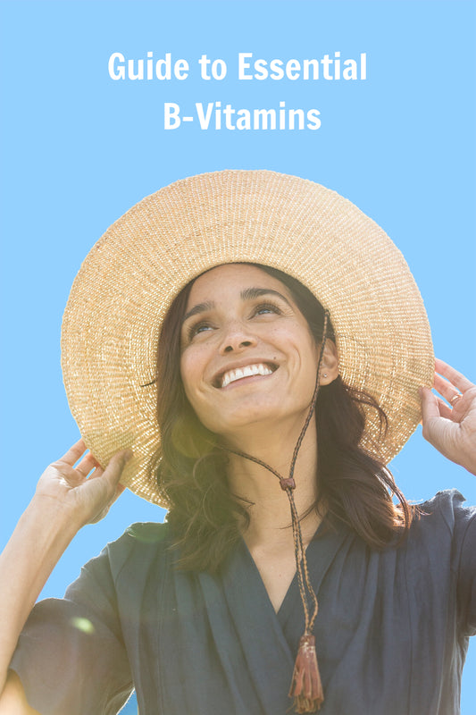 What are B-Vitamins? A Guide to the Essential B-Vitamin Complex