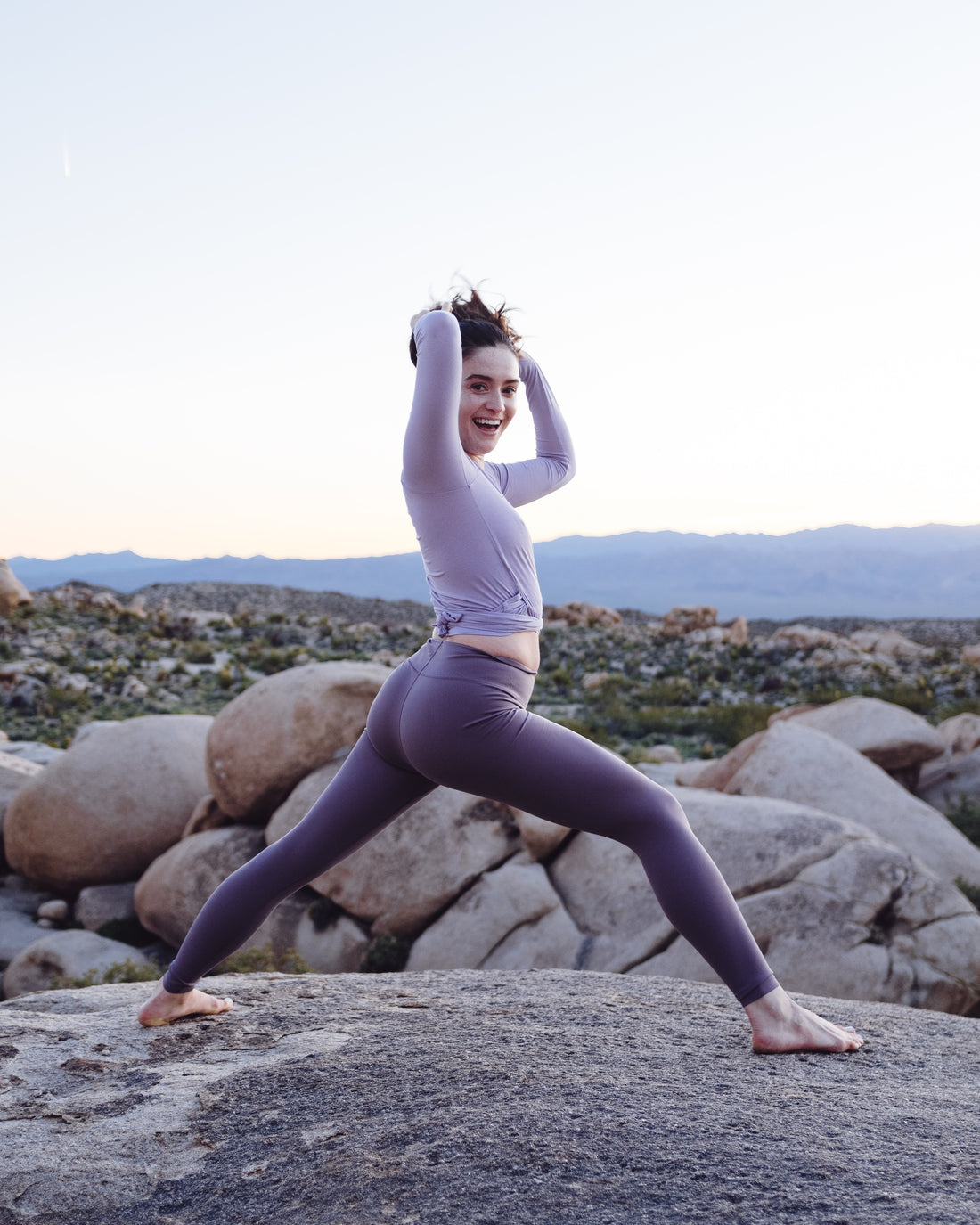 6 Simple Postpartum Yoga Poses