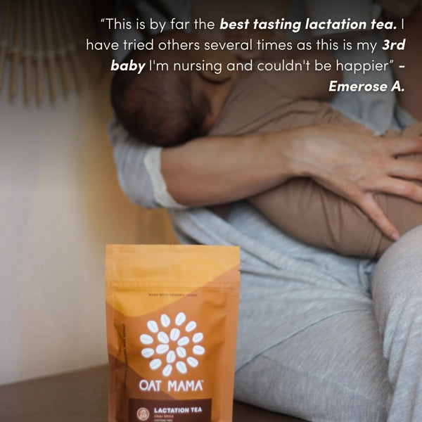 Lactation Tea Bundle