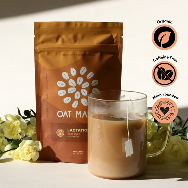 Lactation Tea Bundle