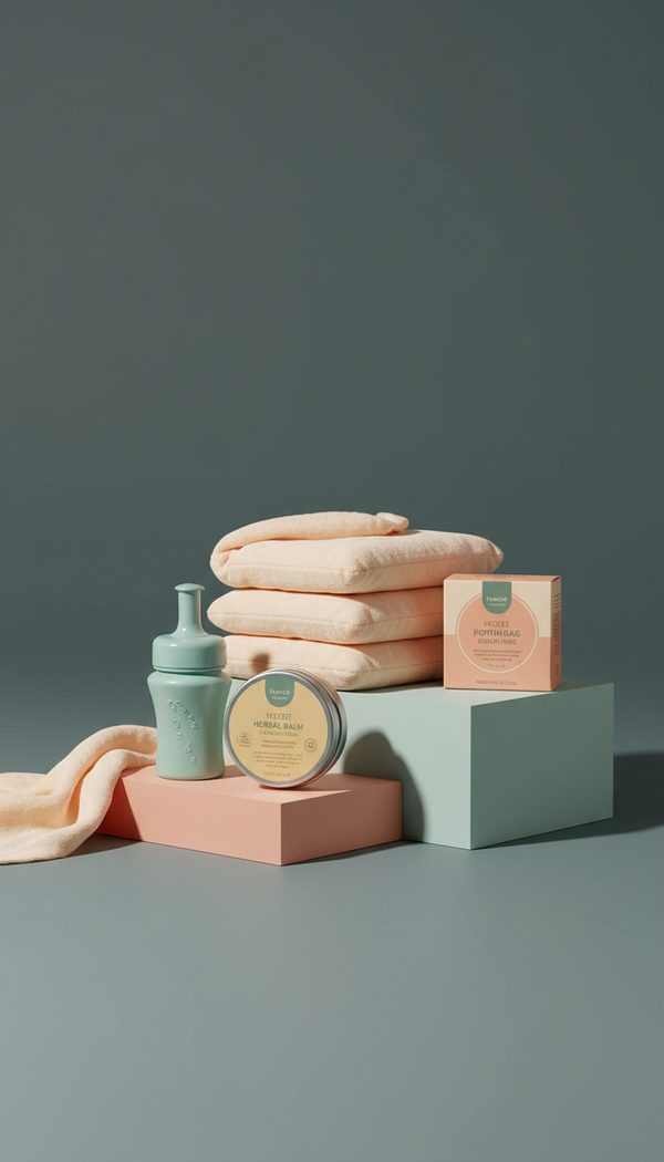 Bamboo Soft Recovery Kit