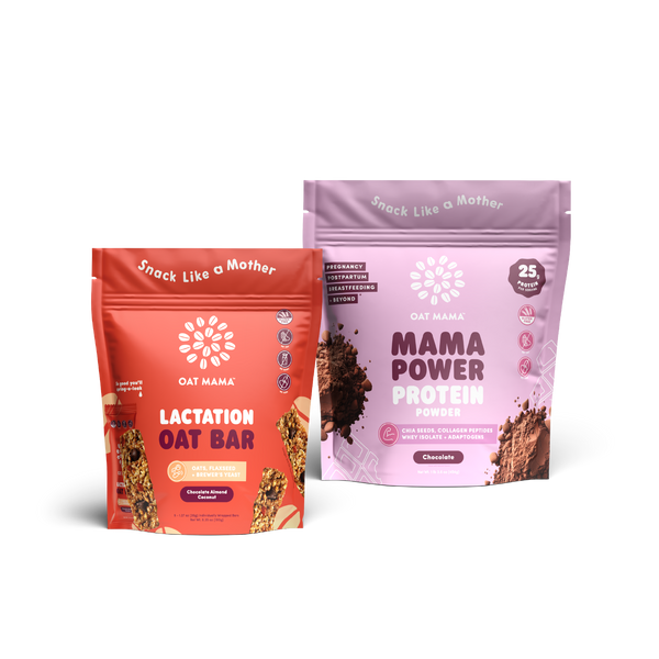 Snack Like A Mother Bundle