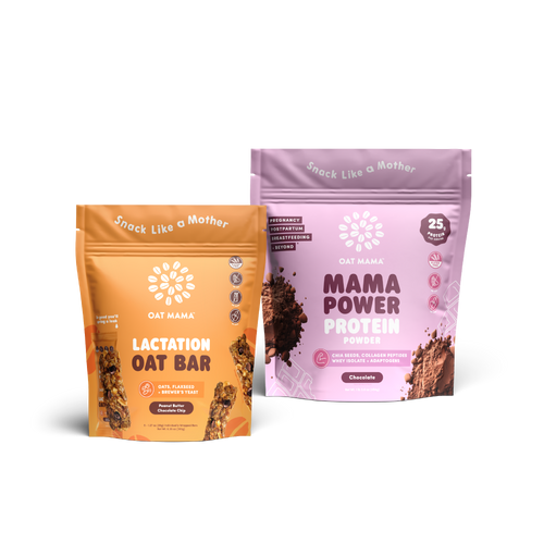 Snack Like A Mother Bundle