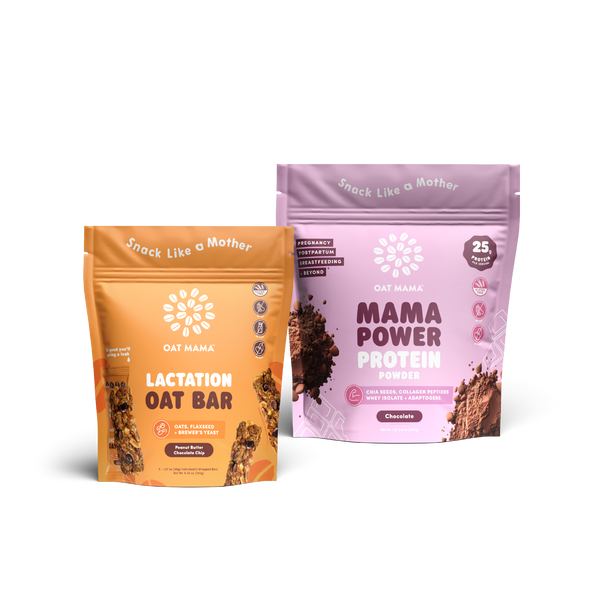 Snack Like A Mother Bundle