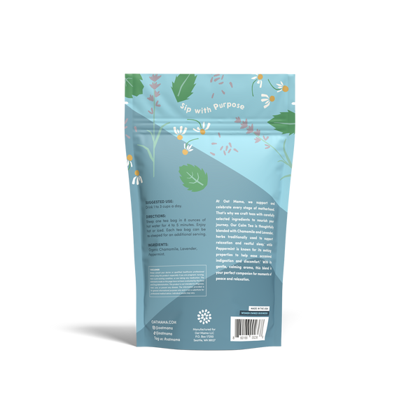 Second Trimester Calm Tea