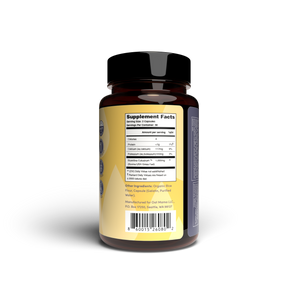 Colostrum Supplement