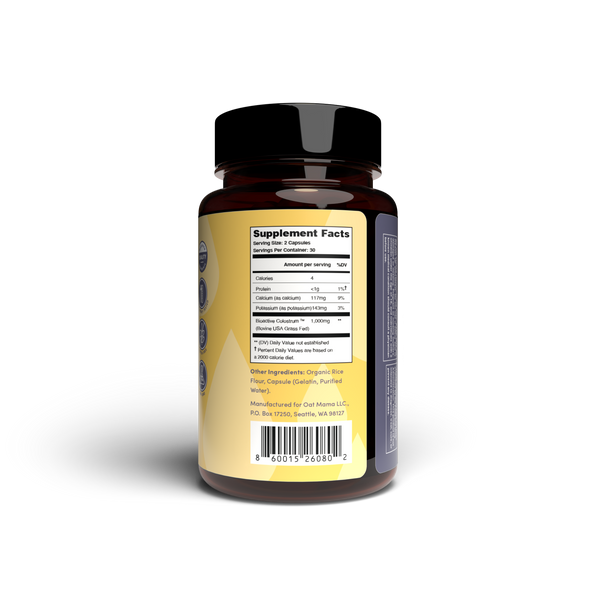 Colostrum Supplement