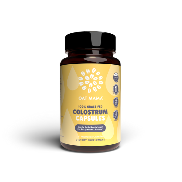 Colostrum Supplement