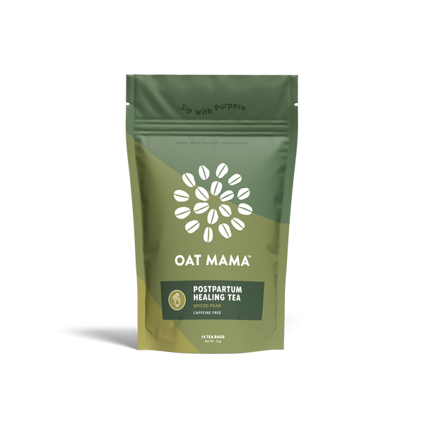 Postpartum Healing Tea