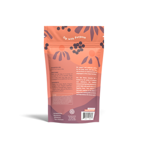 Elderberry Immunity Tea