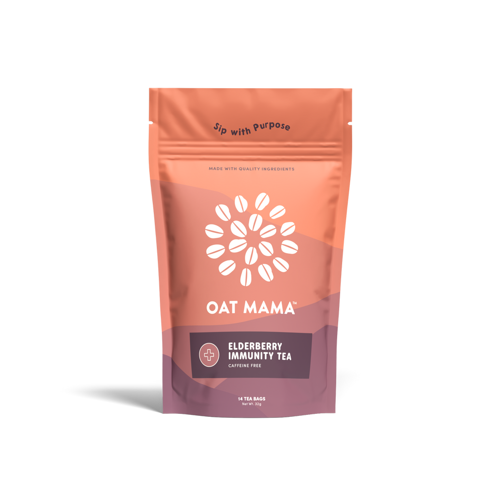 Elderberry Immunity Tea