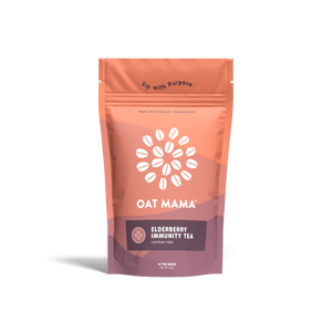 Elderberry Immunity Tea