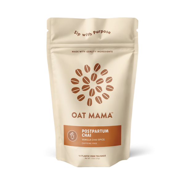 NEW! Postpartum Chai