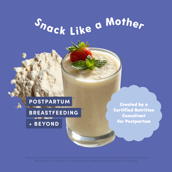 NEW! Vanilla Mama Power Protein Powder