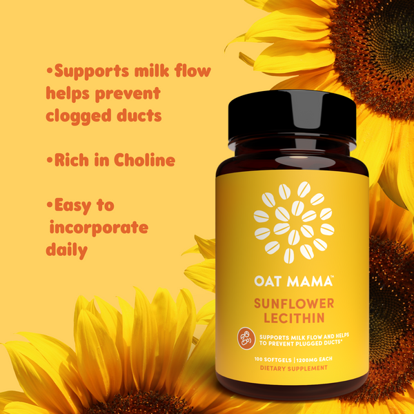 Sunflower Lecithin