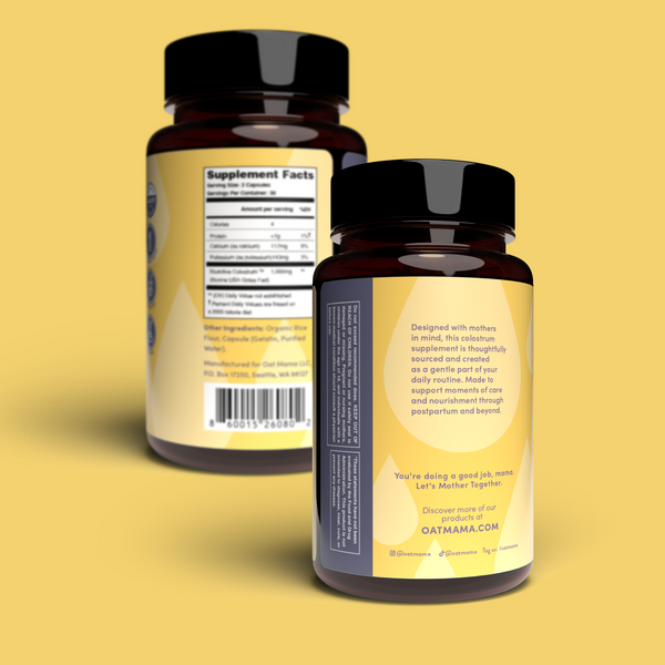 Colostrum Supplement