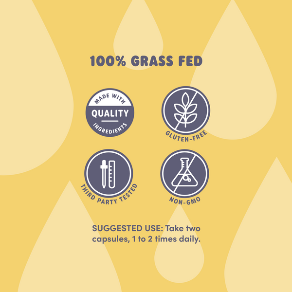 Colostrum Supplement