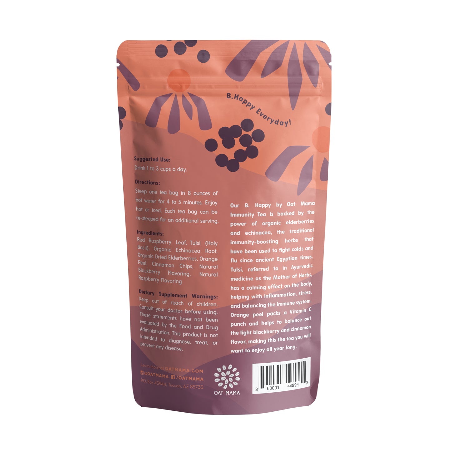 Elderberry Immunity Tea
