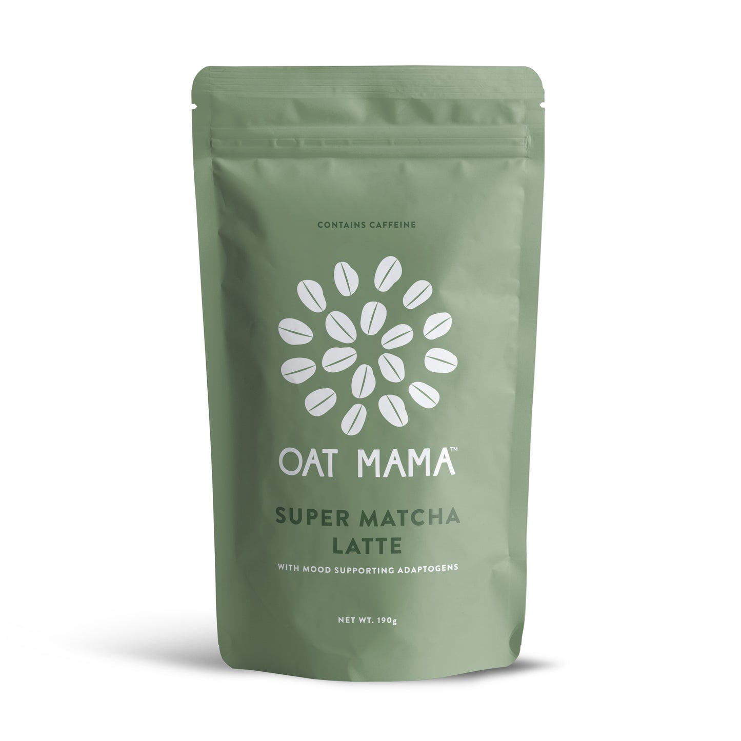 Super Matcha Latte