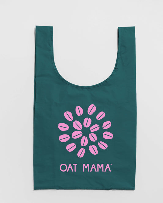 *Limited Edition* Oat Mama X BAGGU Reusable Bag
