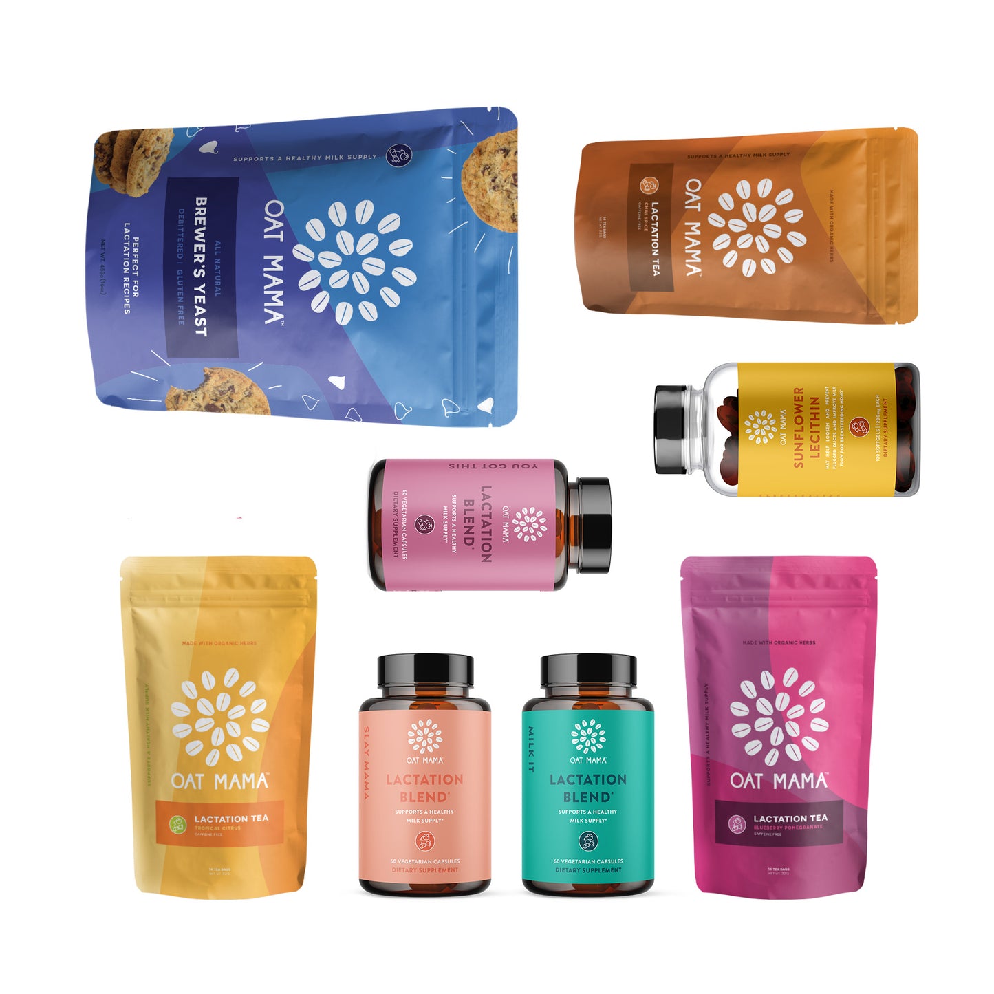 The Motherload Lactation Kit