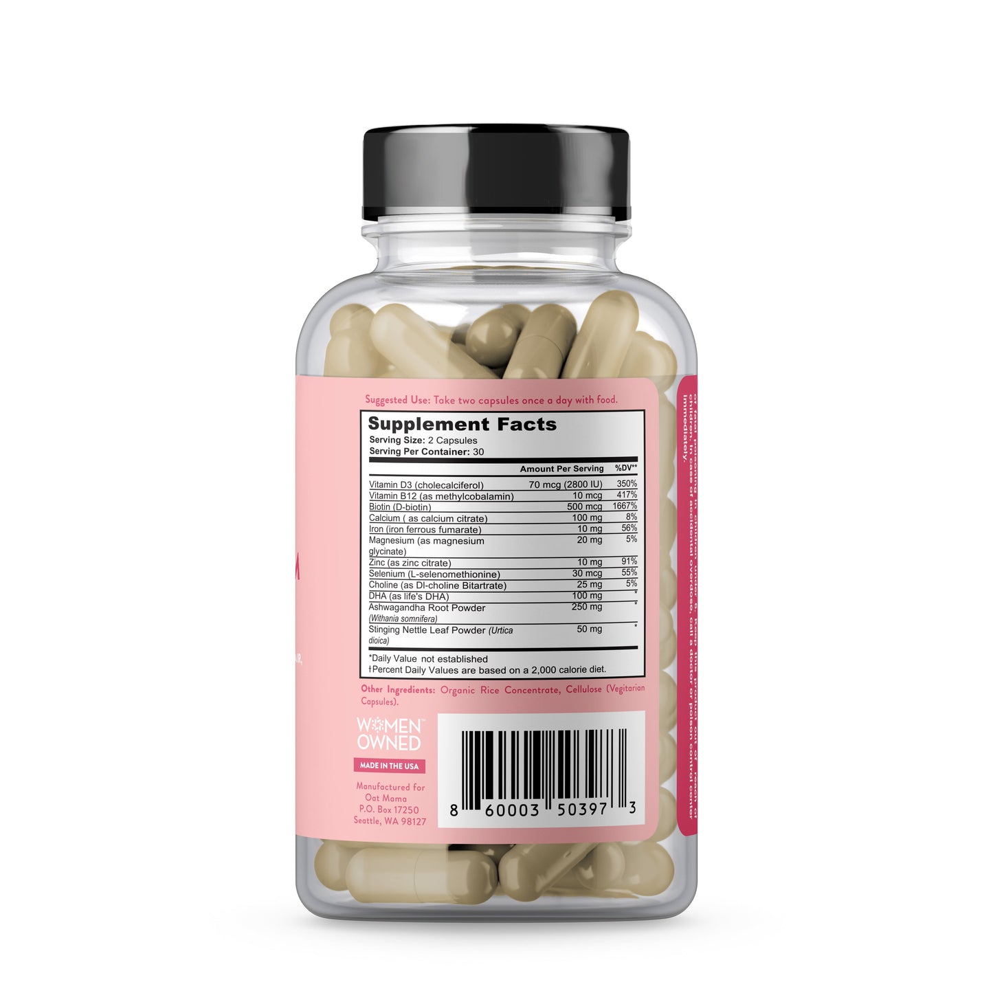 Postpartum Replenish Supplements 10.00% Off Auto renew