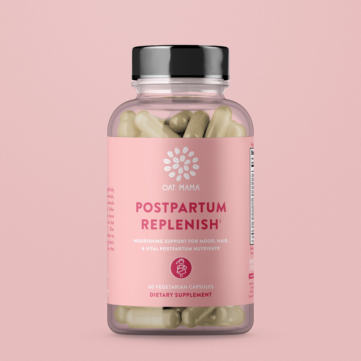 Postpartum Replenish Supplements