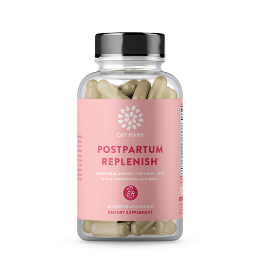Postpartum Replenish Supplements 10.00% Off Auto renew